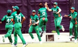 দীর্ঘ পাঁচ বছর পর ভারতকে হারালো বাংলাদেশ নারী ক্রিকেট দল