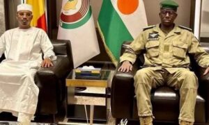 নাইজারে সামরিক হস্তক্ষেপের হুঁশিয়ারি আঞ্চলিক জোটের