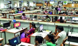 ঈদের ছুটি শেষে আজ খুললো অফিস-আদালত