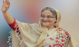প্রধানমন্ত্রী এখন কোটালীপাড়ায়