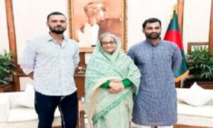 আবার ক্রিকেটে ফিরলেন তামিম