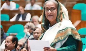 বর্তমান সরকার মেধাবীদের সর্বোচ্চ মূল্যায়ন করছে: সংসদে প্রধানমন্ত্রী