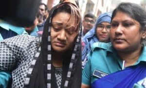 কারাগারের মাফিয়া এখন- ঝাড়ুদার পাপিয়া