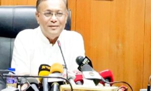 বিএনপি দেশে গন্ডগোল পাকাতে চায়: তথ্য মন্ত্রী