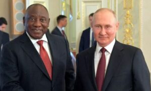 ব্রিকস সম্মেলনে যোগ দেবেন না পুতিন