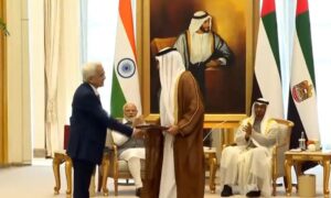 নিজ মুদ্রায় লেনদেন করতে আমিরাত-ভারত সমঝোতা