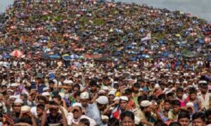 জাতিসংঘে রোহিঙ্গা প্রত্যাবাসন প্রস্তাব পাস