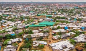 টেকনাফের রোহিঙ্গা ক্যাম্পে গৃহবধূকে গলাকেটে হত্যা, স্বামী উধাও