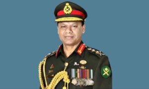এশিয়া অলিম্পিক কাউন্সিলে যোগ দিতে সেনাপ্রধানের থাইল্যান্ড গমন
