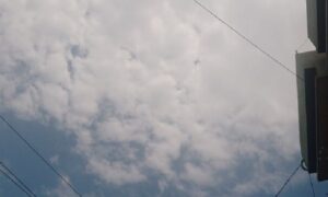 রাজধানীতে হালকা বৃষ্টিসহ দমকা হাওয়ার সম্ভবনা