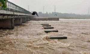 যমুনায় ফের পানি বাড়ছে