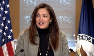 মার্কিন আন্ডার সেক্রেটারি উজরা জেয়ার নেতৃত্বাধীন প্রতিনিধিদল আজ  ঢাকা আসছে