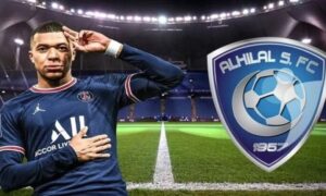 এমবাপ্পেকে ৩০০ মিলিয়ন ইউরোর প্রস্তাব