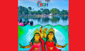 উত্তরবঙ্গের দর্শনীয় ও সনাতন ধর্মের তীর্থস্থান সিন্দুরমতি দিঘীর ইতিহাস ও ঐতিহ্য