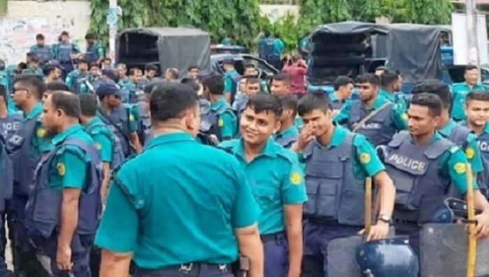 বিএনপি’র একদফা: মাঠে নেই নেতাকর্মীরা