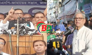 পাল্টাপাল্টি ‘এক দফা’ দেশকে কি সংঘাতের দিকে ঠেলে দেবে