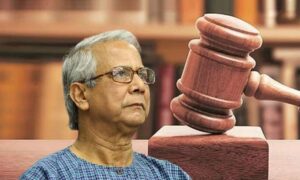 অধ্যাপক ইউনূসের বিরুদ্ধে নতুন মামলা, বাড়ছে আন্তর্জাতিক উদ্বেগ