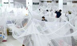 চট্টগ্রামে ডেঙ্গুতে মৃত্যু ২, হাসপাতালে ভর্তি ৭৪