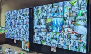 ঢাকা ১৭ আসনের উপনির্বাচন সিসি ক্যামেরায় মনিটরিং হচ্ছে