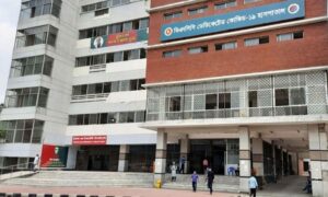 ডিএনসিসির কোভিড হাসপাতাল ডেঙ্গু ডেডিকেটেড হচ্ছে