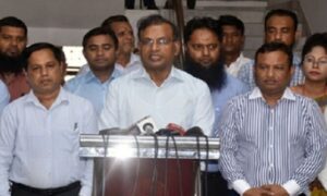 এখন আর একজনের ভোট অন্যজন দেয়ার সুযোগ নেই: আনিছুর রহমান