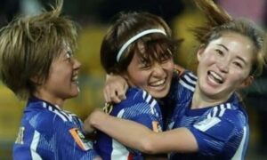 স্পেনকে ৪-০ গোলে হারালো জাপান