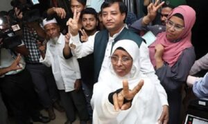 গাজীপুরের নব্য সিটি মেয়র জায়েদার বিরুদ্ধে মামলা