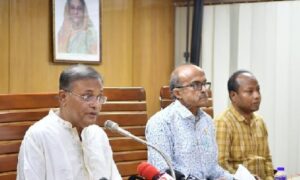 বিএনপির সংসদ বিলুপ্তির দাবি অত্যন্ত দুরভিসন্ধিমূলক – তথ্য ও সম্প্রচারমন্ত্রী