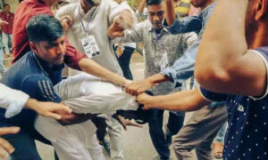 হিরো আলমের ওপর হামলায় পশ্চিমাদের নিন্দা