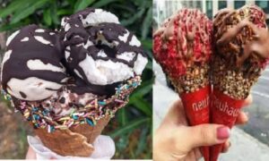 আজ আইসক্রিম খেতে পারেন