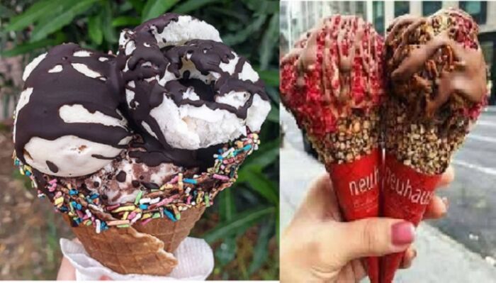 আজ আইসক্রিম খেতে পারেন