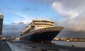 দূষণ কমাতে প্রমোদ জাহাজ নিষিদ্ধ করেছে আমস্টারডাম