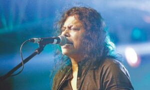 দেশের বাইরে জেমসের ২৫ টি শো