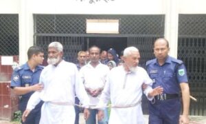 পাঁচবিবিতে হত্যা মামলায় এক নারী সহ তিন জনের যাবজ্জীবন