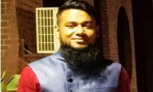 রাজধানীতে যুবলীগ কর্মীকে হত্যা