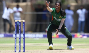 এসএসসিতে দারুণ রেজাল্ট করলেন ‘মারুফা এক্সপ্রেস’