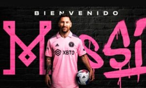 মায়ামিতে মেসি: থাকবেন ২০২৫ সাল পর্যন্ত