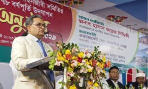 বিচার ব্যবস্থা সমুন্নত রাখতে সকলের সহযোগিতা প্রত্যাশা কামনা- প্রধান বিচারপতি