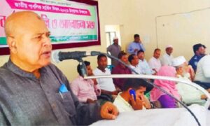 ধামইরহাটে জাতীয় পাবলিক সার্ভিস দিবস পালিত