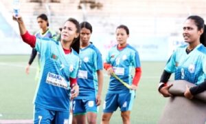 বাংলাদেশের নারী ফুটবলাররা আজ মাঠ কাঁপাবে: সাফ জয়ের ৯ মাস পর