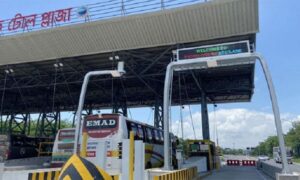 পদ্মা সেতুতে ইলেকট্রনিক্স টোল আদায় (ইটিসিএস) চালু