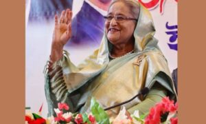 নির্বাচন নয়, বিএনপি অস্বাভাবিক পরিস্থিতি চায় : প্রধানমন্ত্রী