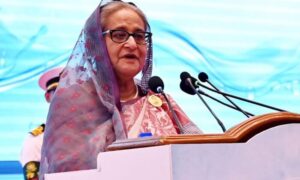 আওয়ামী সরকারের আমলে মানুষ তার অধিকার ফিরে পেয়েছে: প্রধানমন্ত্রী