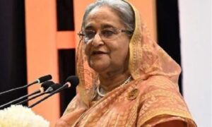 দেশবাসীর ভাগ্য নিয়ে কাউকে ছিনি-মিনি খেলতে দেয়া হবে না: প্রধানমন্ত্রী