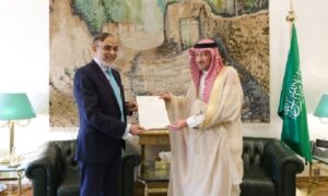 সৌদি যুবরাজকে চিঠি দিয়েছেন প্রধানমন্ত্রী