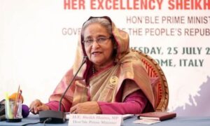 অপপ্রচারের বিরুদ্ধে রাষ্ট্রদূতদের সতর্ক থাকার পরামর্শ প্রধানমন্ত্রীর