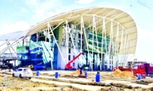 দৃশ্যমান হলো দেশের প্রথম ‘আইকনিক রেল স্টেশন’