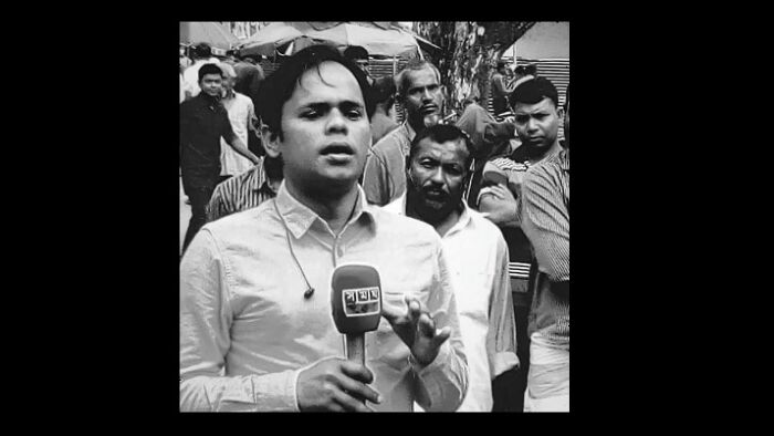 সময় টিভির রংপুর ব্যুরো চীফ রতন সরকার আর নেই