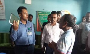 বগুড়ায় দুই ক্লিনিকে জরিমানা ও সিলগালা