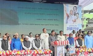 খুলনায় যুবলীগের তারুন্যের জয়যাত্রা সমাবেশ শুরু